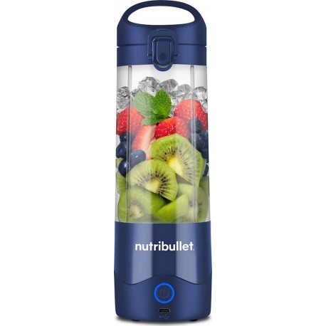 Nutribullet Blender NBP003NBL Portable bleu