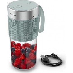 Moulinex Blender LM1C0410 Mini portable Lightmix