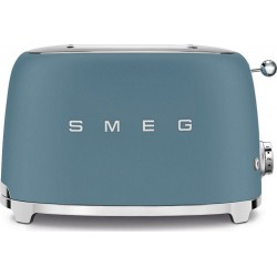 SMEG Grille-pain TSF01SBMEU bleu orage
