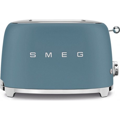 SMEG Grille-pain TSF01SBMEU bleu orage