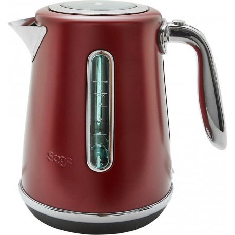 Sage Appliances Bouilloire SAGE APPLIAES the Soft Top Luxe (rouge)