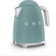 SMEG Bouilloire KLF03EGMEU vert émeraude