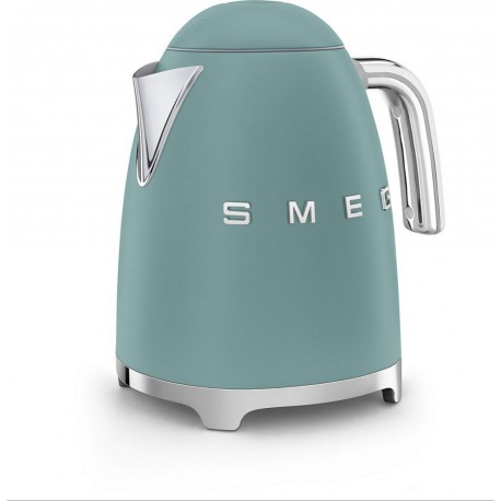 SMEG Bouilloire KLF03EGMEU vert émeraude