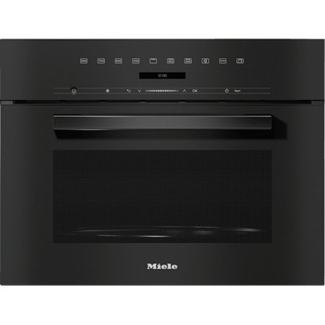 Miele Micro ondes grill encastrable M 7244 TC NR