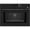 DE DIETRICH Micro ondes encastrable DKE4535H Héritage 45cm