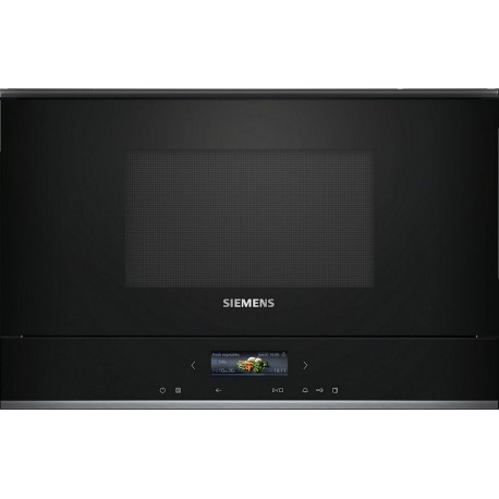 Siemens Micro ondes encastrable BF722L1B1 iQ700