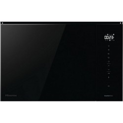 Hisense Micro ondes grill encastrable BIM325GI63DBG