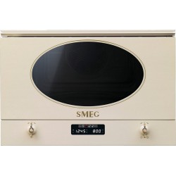 SMEG Micro ondes encastrable MP822PO