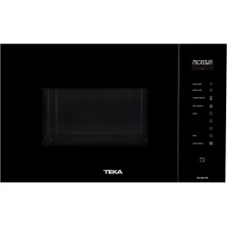NC Micro ondes grill encastrable TEKA ML825TFL BK