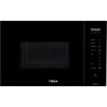 NC Micro ondes grill encastrable TEKA ML825TFL BK