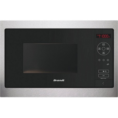 Brandt Micro ondes encastrable BMS7112X
