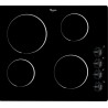 Whirlpool Table vitrocéramique AKM903NE