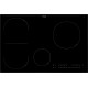 Miogo Table induction MHI801SH SmartHood