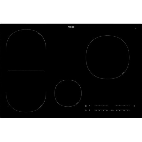 Miogo Table induction MHI801SH SmartHood