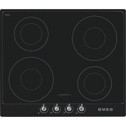 SMEG Table induction SI964NM Victoria