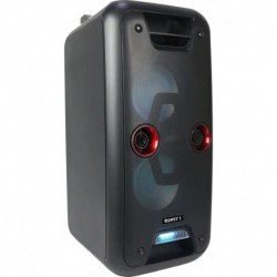 Boost Enceinte portable Bluetooth - Noir - Powersound 28-400