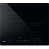 Whirlpool Table induction WFS3660CPNE Cleanprotect