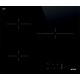 SMEG Table vitrocéramique SE263TD1