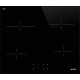 SMEG Table vitrocéramique SE264TD1