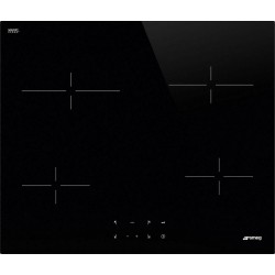 SMEG Table vitrocéramique SE264TD1