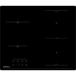 DE DIETRICH Table vitrocéramique DPV265HB VitroTech