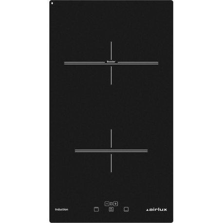 Airlux Domino induction ATI322BK Slim