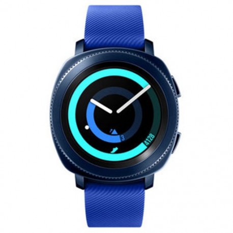 Samsung Gear Sport Bleu Nuit Fitness Blue