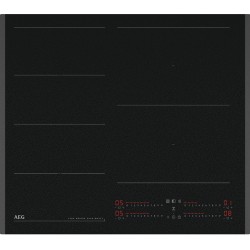 AEG Table induction TI64IG00FZ SaphirMatt