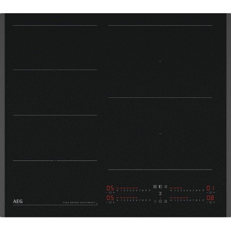 AEG Table induction TI64IG00FZ SaphirMatt