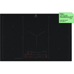 Electrolux Table induction EIS87553IZ SaphirMatt