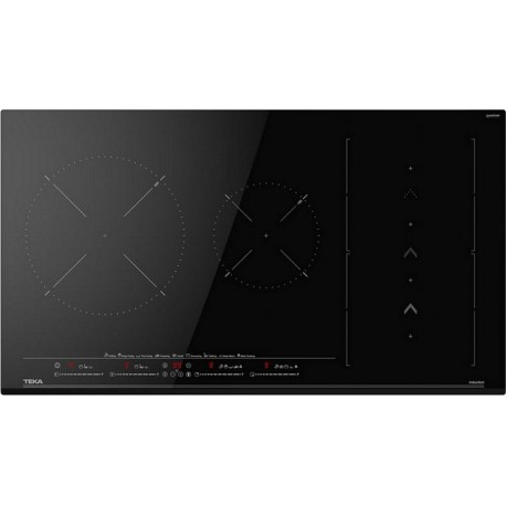 NC Table induction TEKA IZS 96700 MST BK