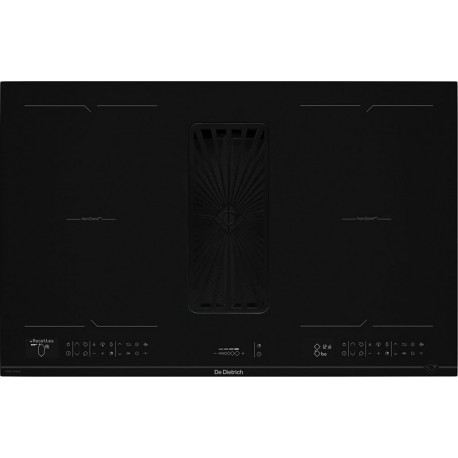 DE DIETRICH Table induction DPH4840BT