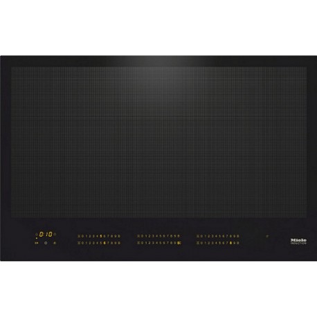 Miele Table induction KM 7678 FL (Triphase)