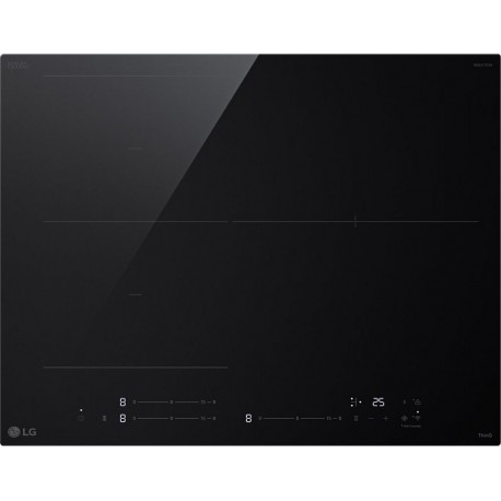 LG Table induction CBIZ2432B SmartInduction