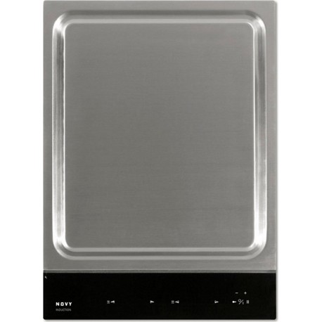 NC Domino induction NOVY Teppan Yaki 3753
