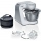 Bosch Robot pâtissier Série 4 - Blanc MUM58200E