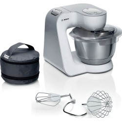 Bosch Robot pâtissier Série 4 - Blanc MUM58200E