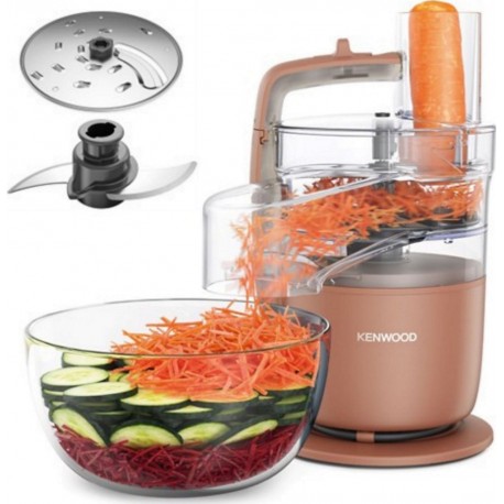 Kenwood Robot multifonction multipro Go FDP22.130RD