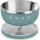 SMEG Balance de cuisine KSC01EGMWW verte émeraude