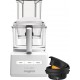Magimix Robot multifonction CS4200 XL BLANC + PRESSE AGRUME 85426F