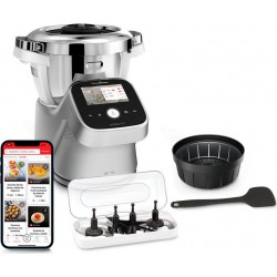 Moulinex Robot cuiseur I Companion Touch Pro HF93ECF0