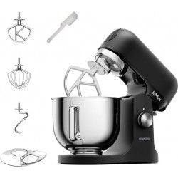 Kenwood Robot pâtissier Kmix noir KMX751ABK