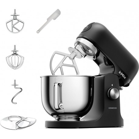 Kenwood Robot pâtissier Kmix noir KMX751ABK