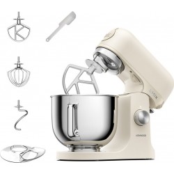 Kenwood Robot pâtissier Kmix crème KMX751ACR