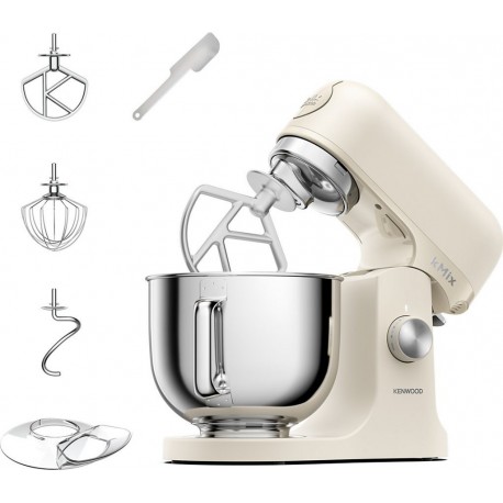 Kenwood Robot pâtissier Kmix crème KMX751ACR