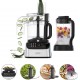 Kenwood Robot multifonction MultiPro OneTouch FDM73.480SS + blender