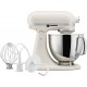 Kitchenaid Robot pâtissier 5KSM125EPL Artisan Porcelaine