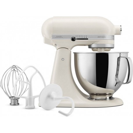 Kitchenaid Robot pâtissier 5KSM125EPL Artisan Porcelaine