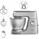 Kenwood Robot pâtissier KVC65.001SI Titanium Chef Baker