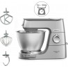 Kenwood Robot pâtissier KVC65.001SI Titanium Chef Baker